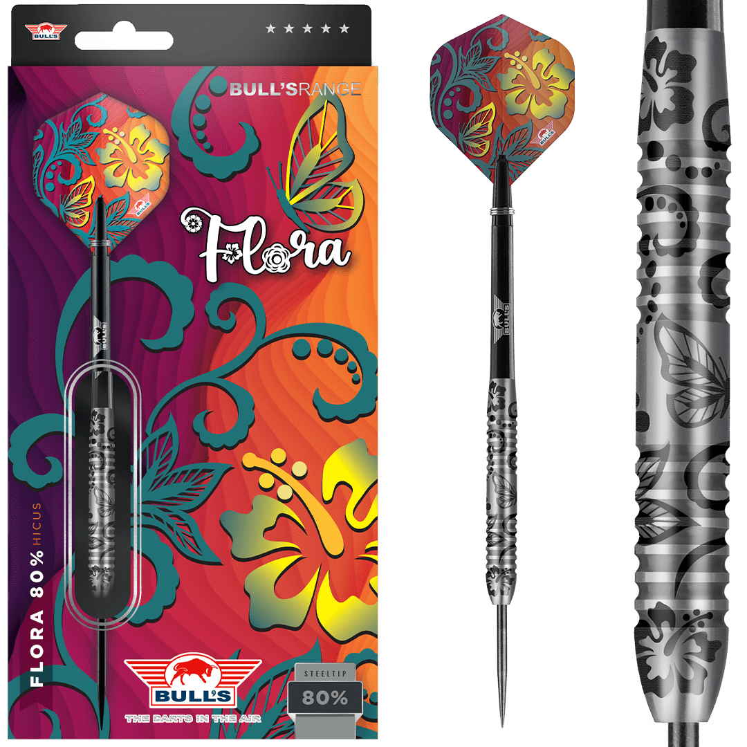 Bull's Flora Hicus 80%