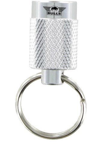 Bull's alumiininen teroitin avaimenperällä