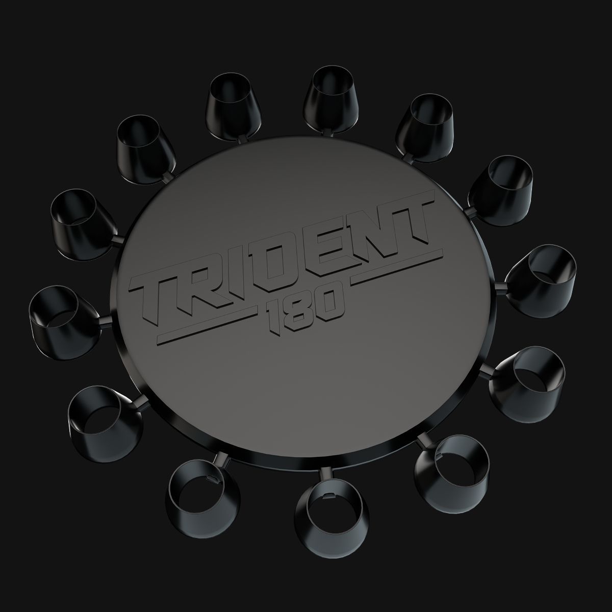 Winmau Dart Trident 180