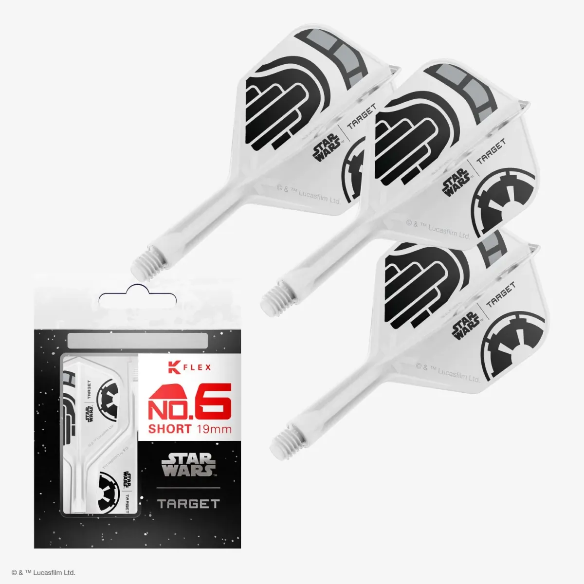 Target Star Wars Storm Trooper K-Flex No.6