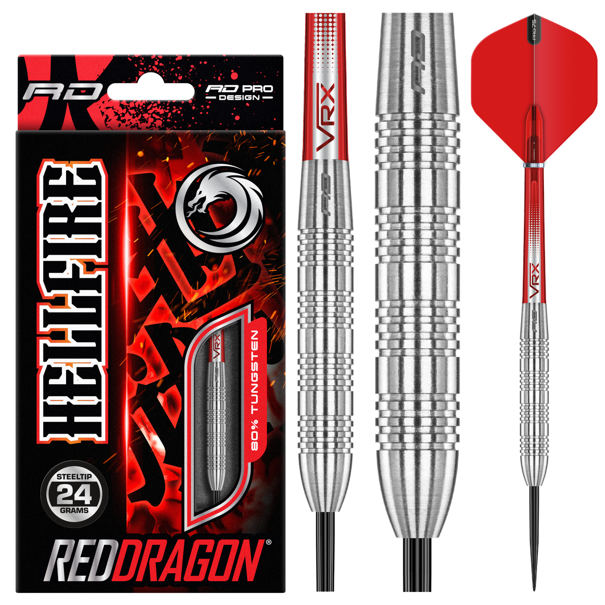 Red Dragon Hell Fire B 80%