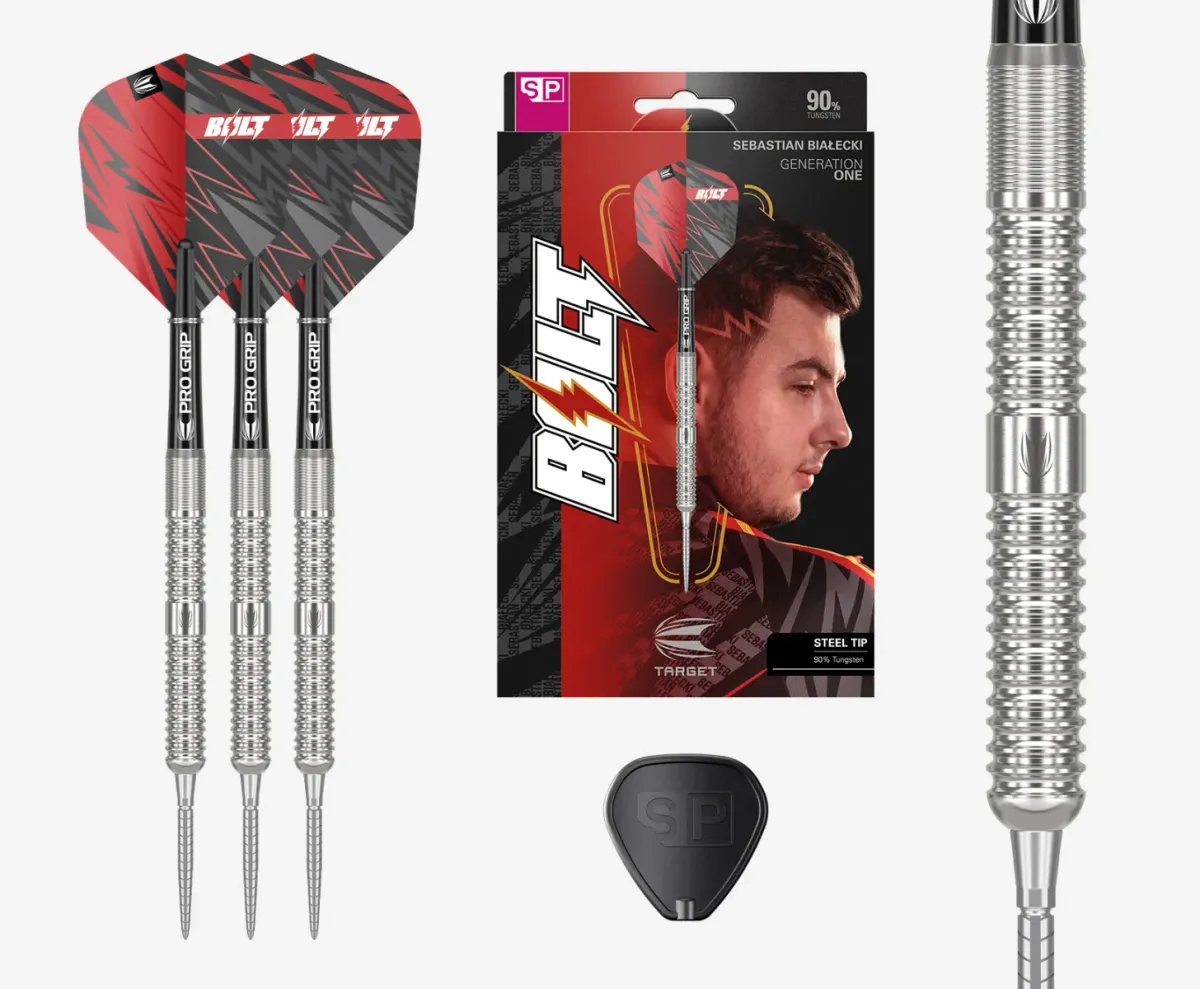 Target Sebastian Bialecki G1 SP